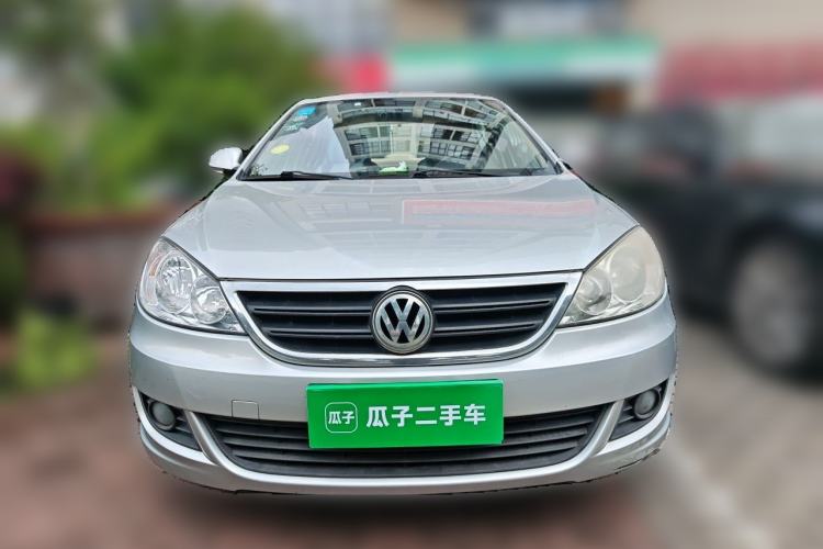Used Volkswagen Lavida 2011 1.6L Automatic PinYou Edition Front