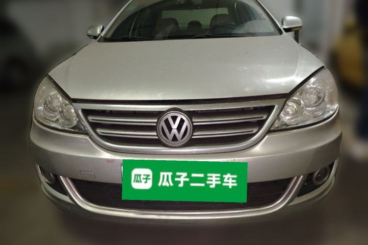 Used Volkswagen Lavida 2011 1.6L Automatic Premium Edition Front