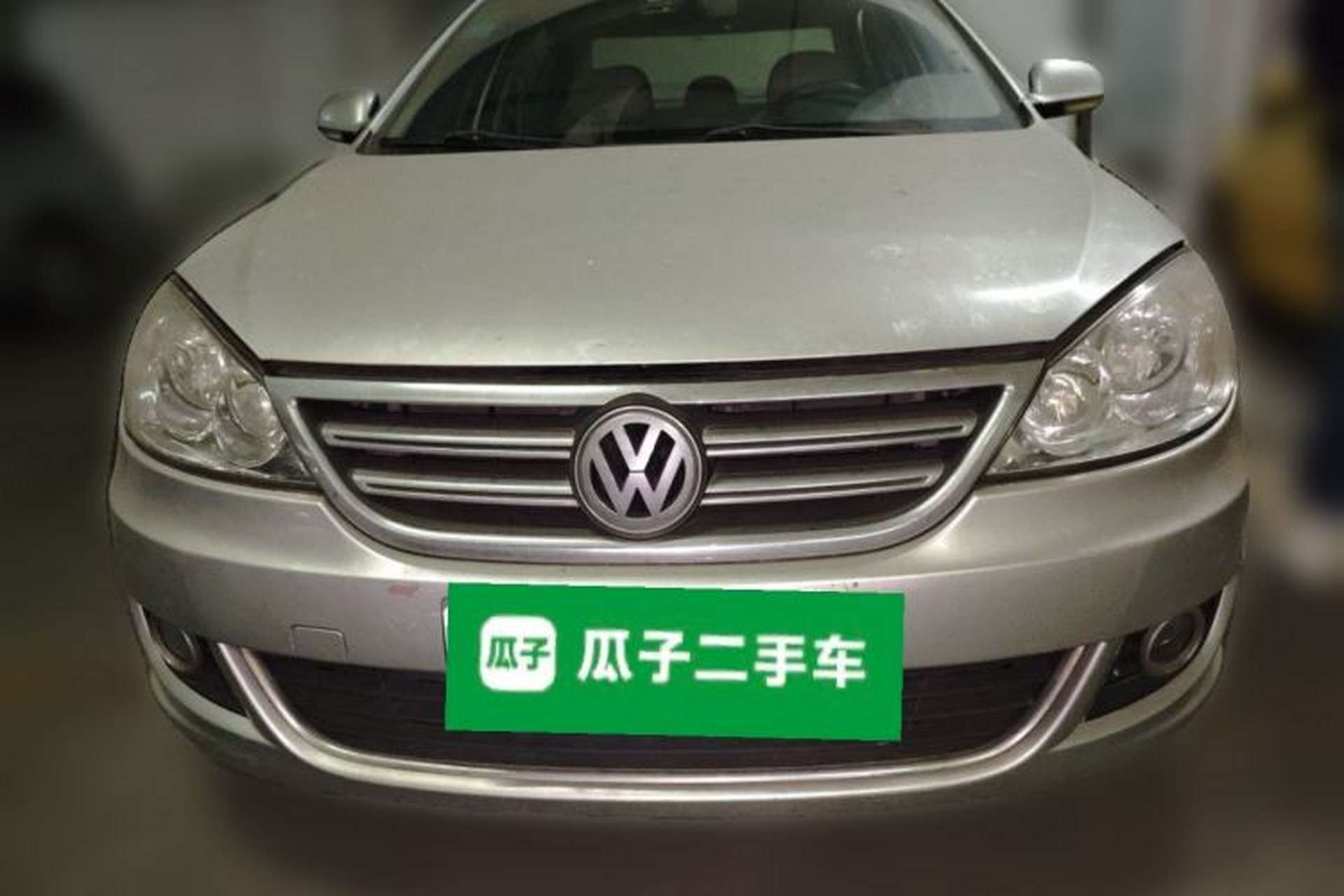 Used Volkswagen Lavida 2011 1.6L Automatic Premium Edition Front