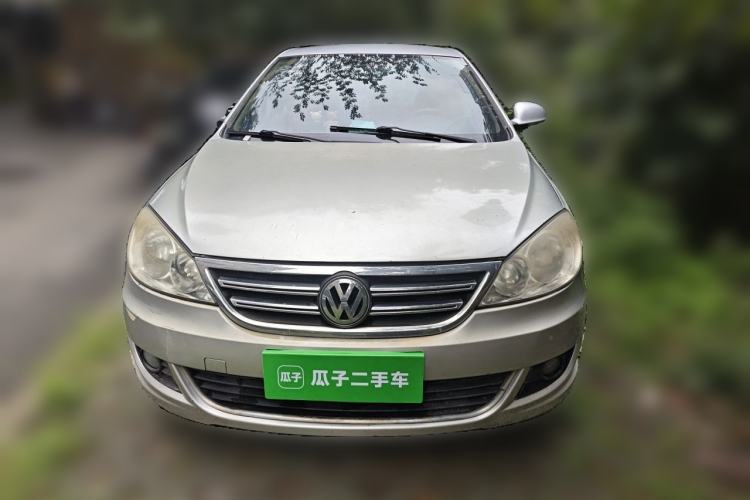 Used Volkswagen Lavida 2011 1.6L Manual Joy Version Front