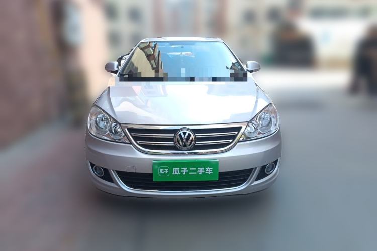 Used Volkswagen Lavida 2011 1.6L Automatic Premium Edition Front