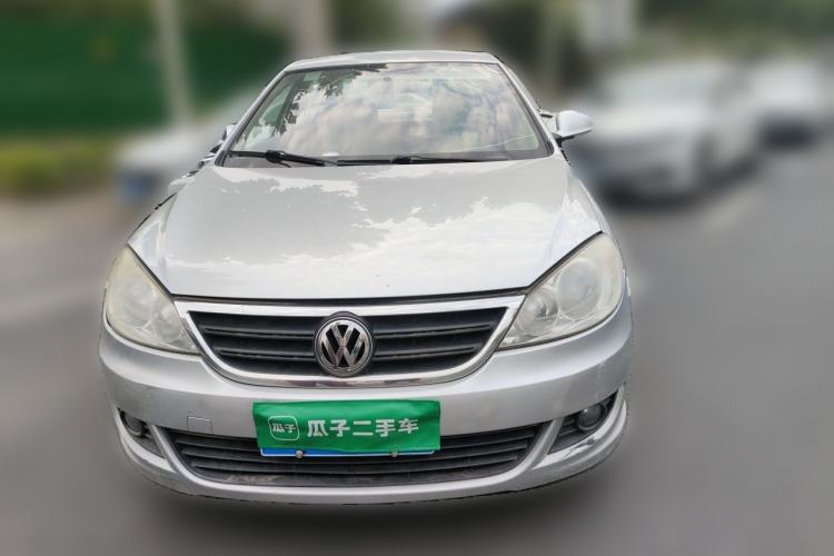 Used Volkswagen Lavida 2011 1.6L Automatic PinYou Edition Front