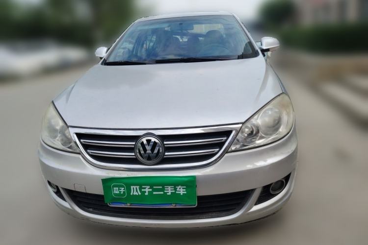 Used Volkswagen Lavida 2011 1.6L Automatic Premium Edition Front