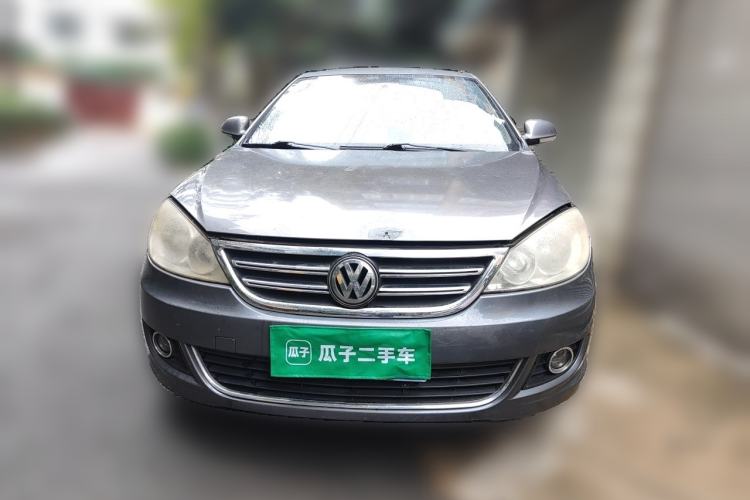Used Volkswagen Lavida 2011 1.4 TSI Manual Prestige Edition Front