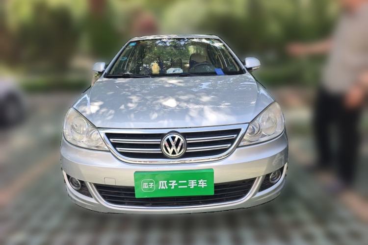 Used Volkswagen Lavida 2011 1.6L Manual - Premium Edition Front