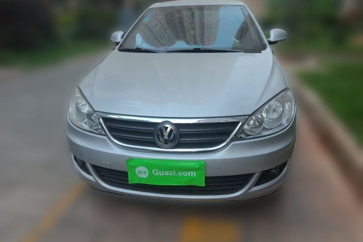 Used Volkswagen Lavida 2011 1.6L Automatic PinYou Edition Front