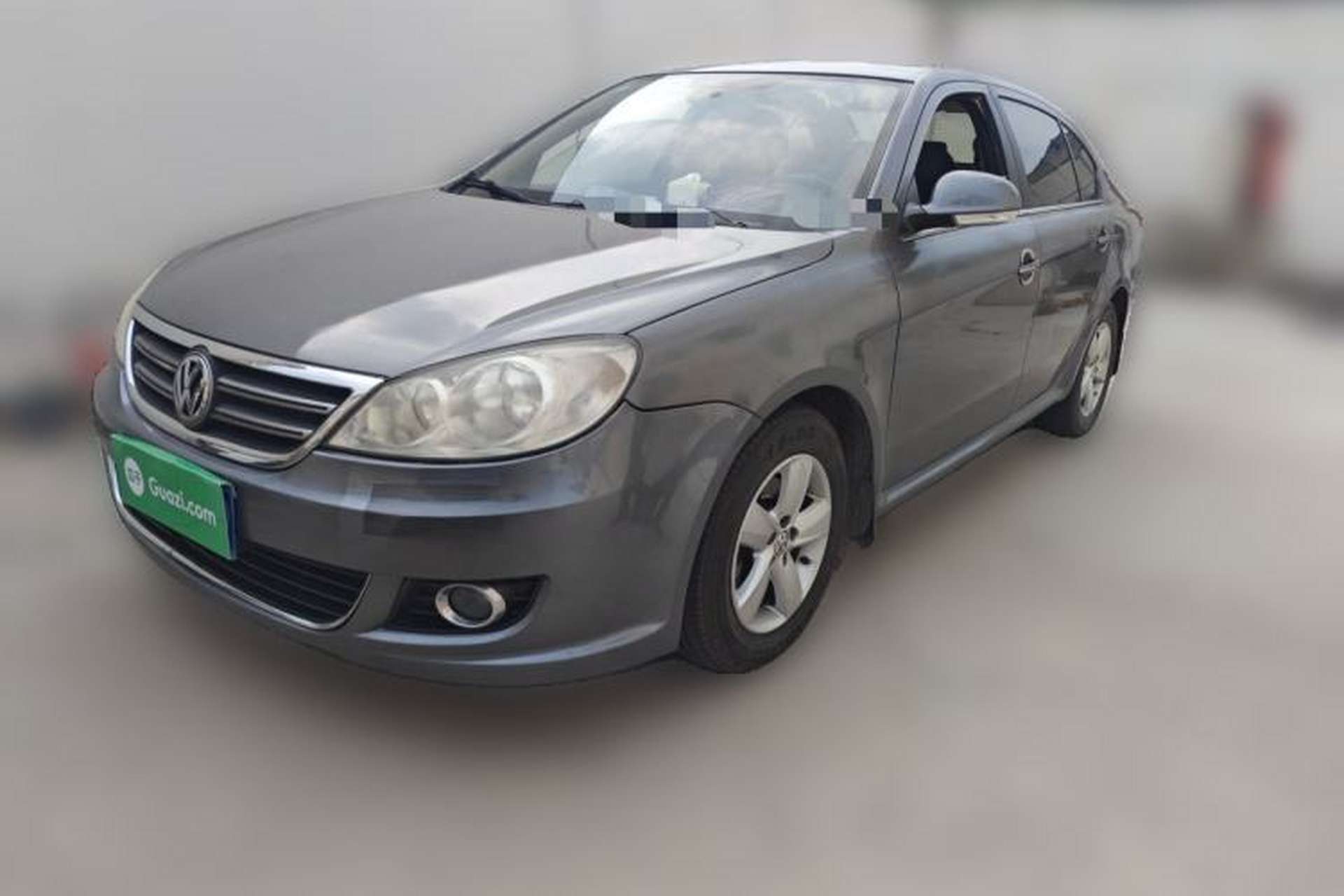 Used Volkswagen Lavida 2011 1.6L Manual - Premium Edition Front Left 45 Deg