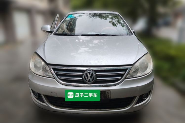 Used Volkswagen Lavida 2011 1.6L Automatic Premium Edition Front