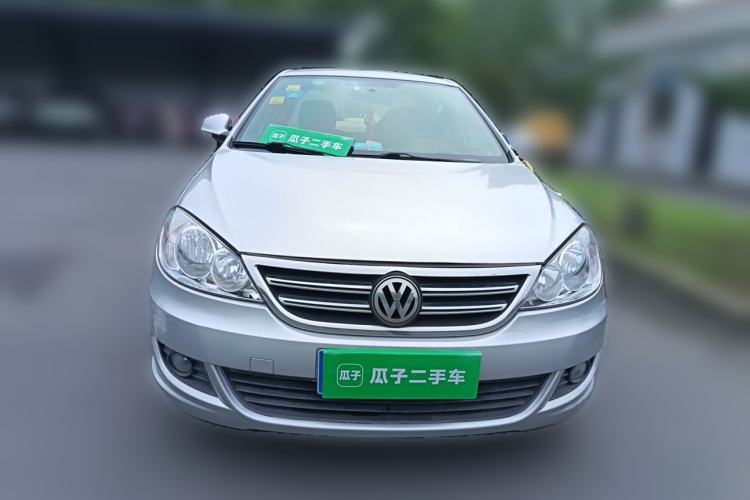 Used Volkswagen Lavida 2011 1.6L Manual Joy Version Front