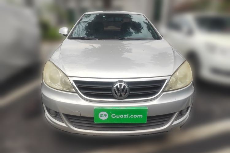 Used Volkswagen Lavida 2011 1.6L Automatic PinYou Edition Front