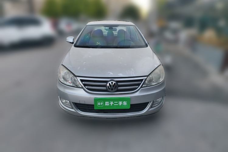 Used Volkswagen Lavida 2011 1.6L Automatic Pinxuan Edition Front