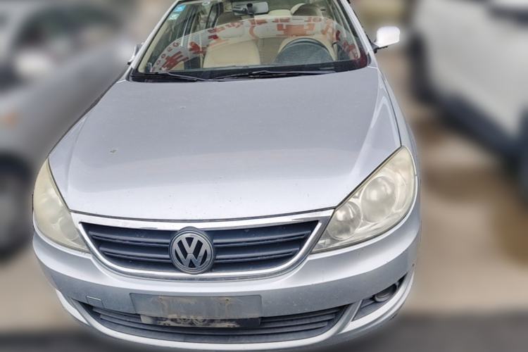 Used Volkswagen Lavida 2011 1.6L Manual Joy Version Front