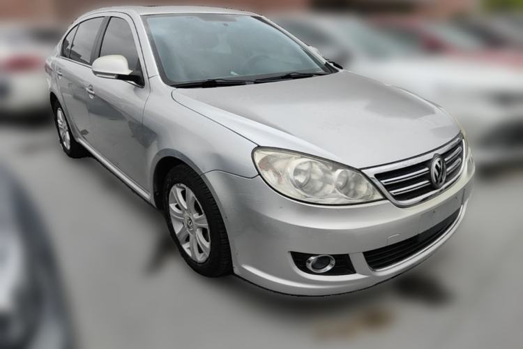 Used Volkswagen Lavida 2011 1.4 TSI DSG Prestige Edition Front Right 45 Deg