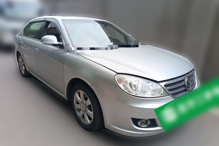 Used Volkswagen Lavida 2011 1.4 TSI DSG Prestige Edition Front Right 45 Deg
