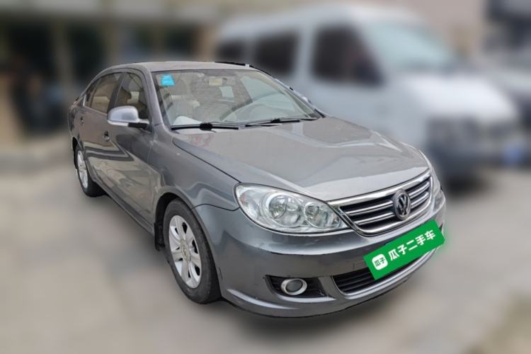 Used Volkswagen Lavida 2011 1.4 TSI DSG Prestige Edition Front Right 45 Deg