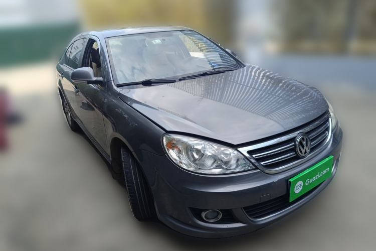 Used Volkswagen Lavida 2011 1.4 TSI DSG Prestige Edition Front Right 45 Deg