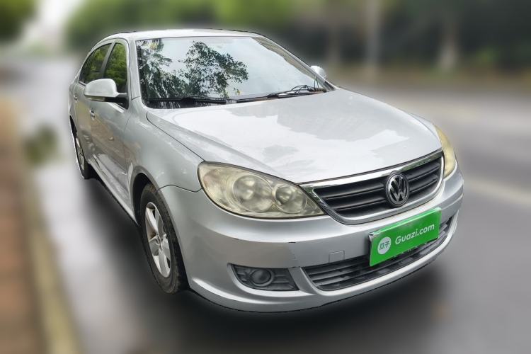 Used Volkswagen Lavida 2011 1.6L Automatic PinYou Edition Front Right 45 Deg
