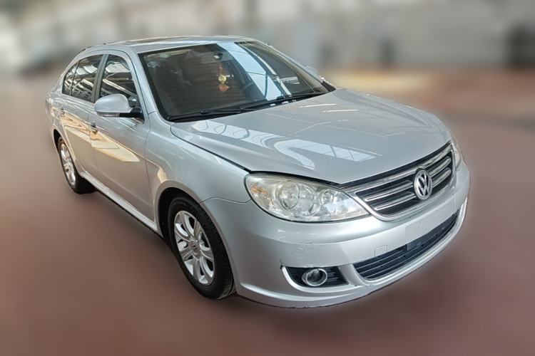 Used Volkswagen Lavida 2011 1.4 TSI DSG Prestige Edition Front Right 45 Deg