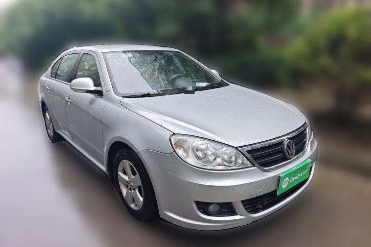 Used Volkswagen Lavida 2011 1.6L Manual Joy Version Front Right 45 Deg