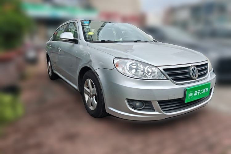 Used Volkswagen Lavida 2011 1.6L Automatic PinYou Edition Front Right 45 Deg