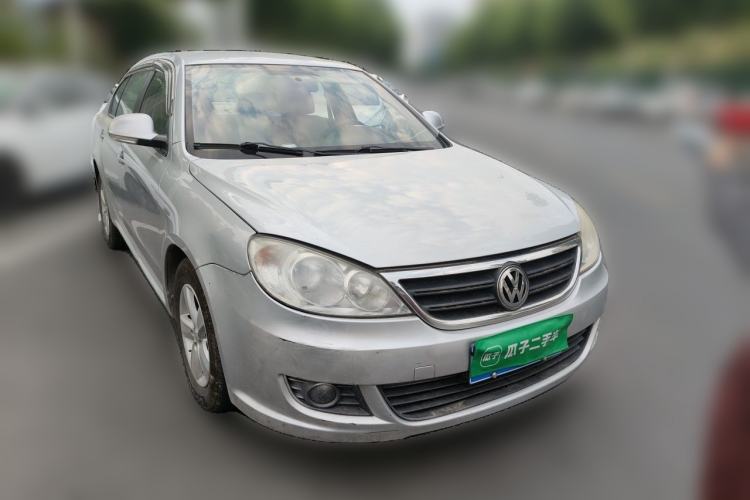 Used Volkswagen Lavida 2011 1.6L Automatic PinYou Edition Front Right 45 Deg
