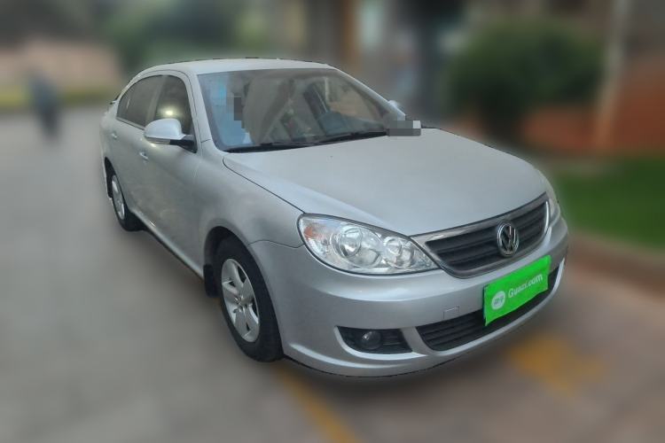 Used Volkswagen Lavida 2011 1.6L Automatic PinYou Edition Front Right 45 Deg