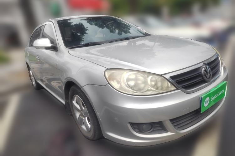 Used Volkswagen Lavida 2011 1.6L Automatic PinYou Edition Front Right 45 Deg