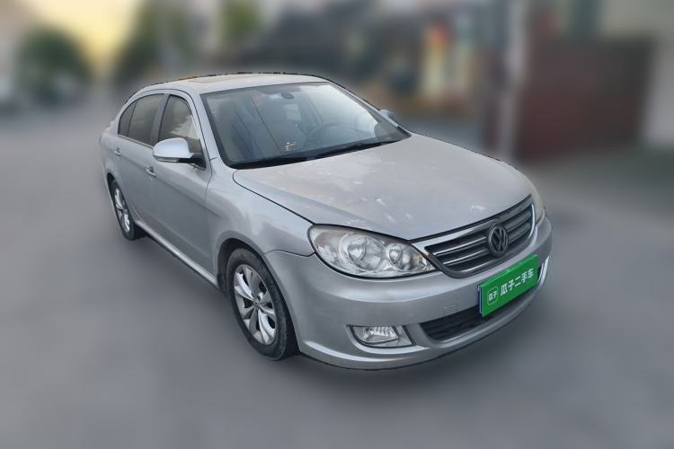 Used Volkswagen Lavida 2011 1.6L Automatic Pinxuan Edition Front Right 45 Deg