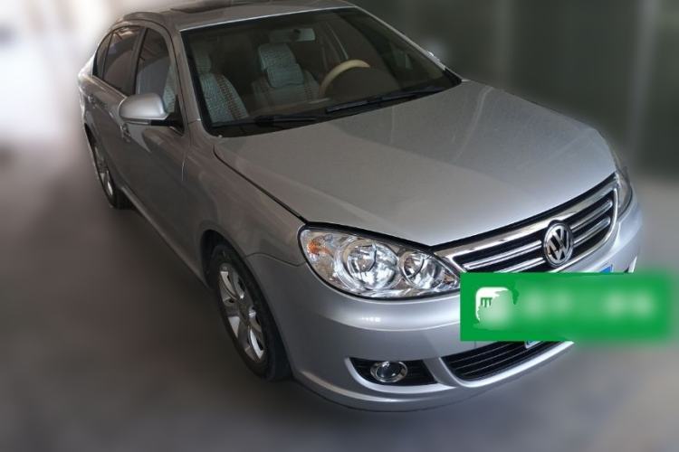 Used Volkswagen Lavida 2011 1.6L Automatic Premium Edition Front Right 45 Deg