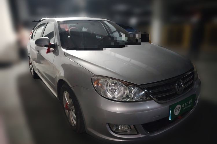 Used Volkswagen Lavida 2011 1.6L Automatic Pinxuan Edition Front Right 45 Deg