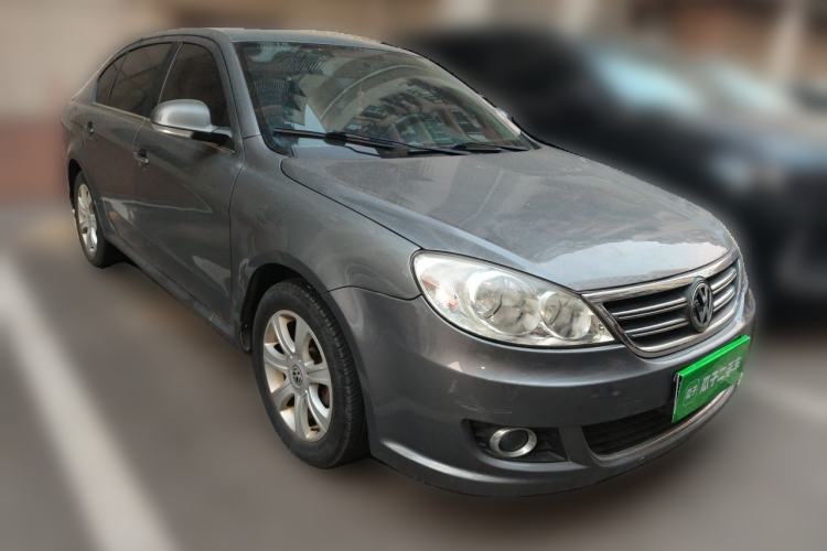 Used Volkswagen Lavida 2011 1.6L Automatic Premium Edition Front Right 45 Deg
