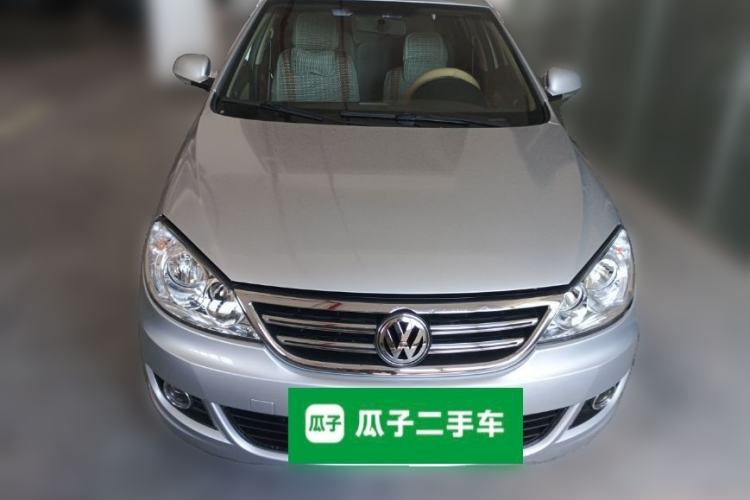 Used Volkswagen Lavida 2011 1.6L Automatic Premium Edition Front