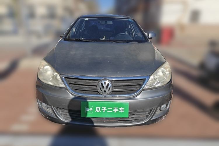 Used Volkswagen Lavida 2011 1.6L Automatic PinYou Edition Front