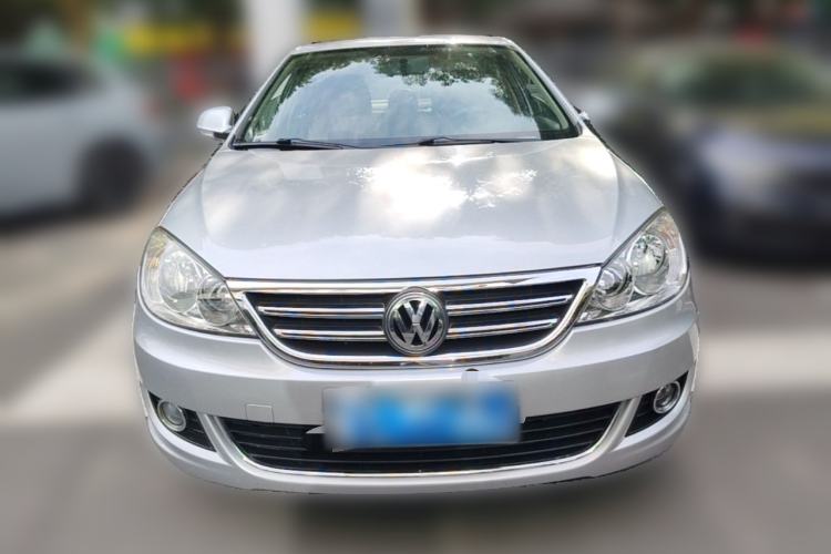 Used Volkswagen Lavida 2011 1.6L Automatic Premium Edition Front