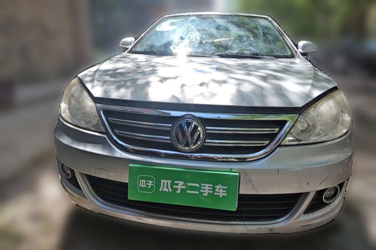 Used Volkswagen Lavida 2011 1.4 TSI DSG Prestige Edition Front