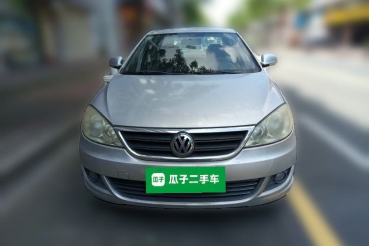 Used Volkswagen Lavida 2011 1.6L Manual Joy Version Front