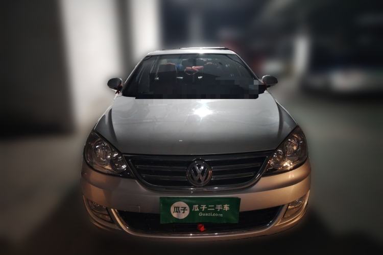Used Volkswagen Lavida 2011 1.6L Automatic Pinxuan Edition Front