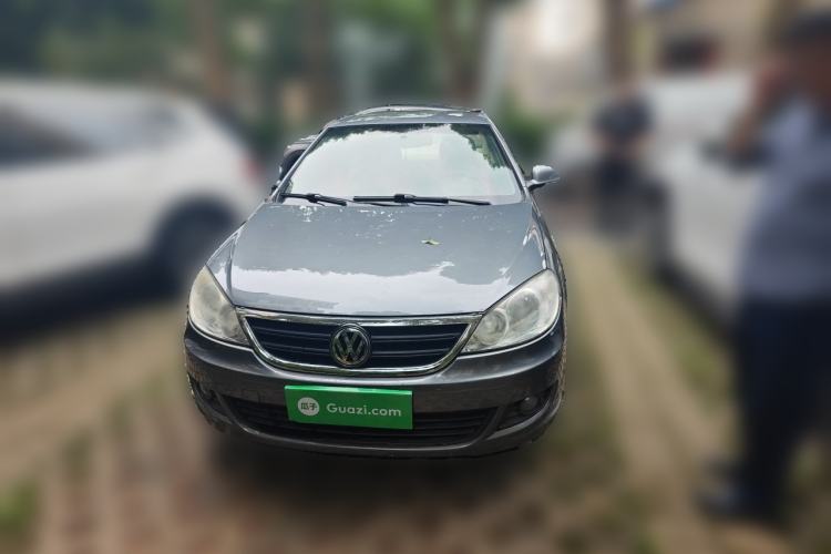Used Volkswagen Lavida 2011 2.0L Automatic Premium Edition Front