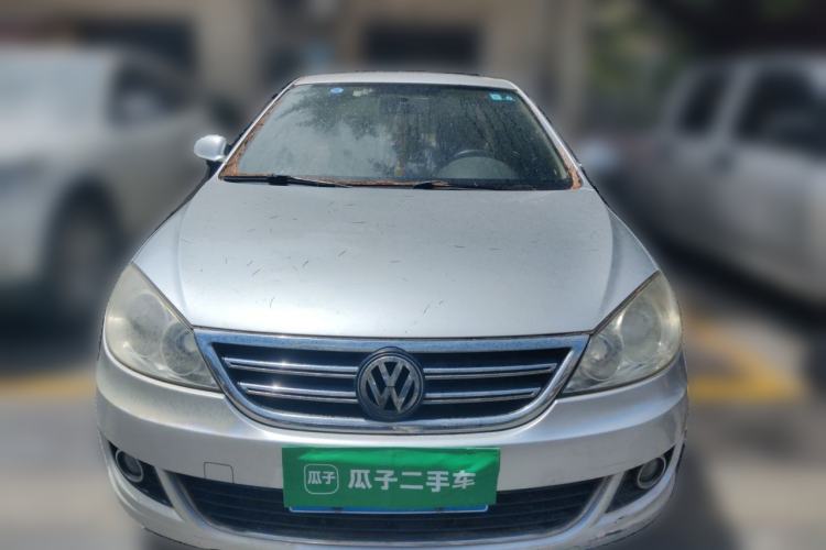 Used Volkswagen Lavida 2011 1.6L Manual Joy Version Front