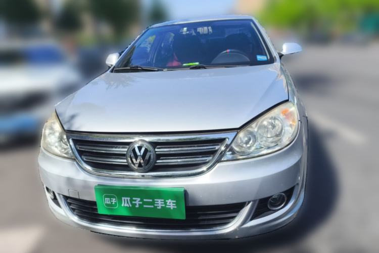 Used Volkswagen Lavida 2011 1.6L Automatic Premium Edition Front