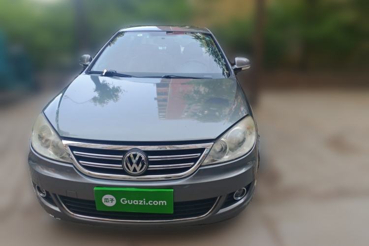 Used Volkswagen Lavida 2011 1.6L Automatic Premium Edition Front