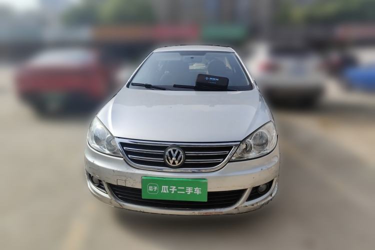 Used Volkswagen Lavida 2011 1.6L Manual Joy Version Front