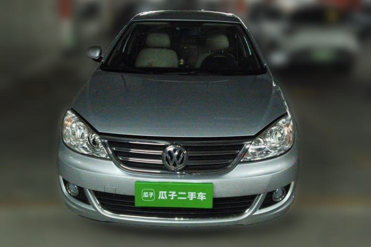 Used Volkswagen Lavida 2011 1.6L Manual - Premium Edition Front