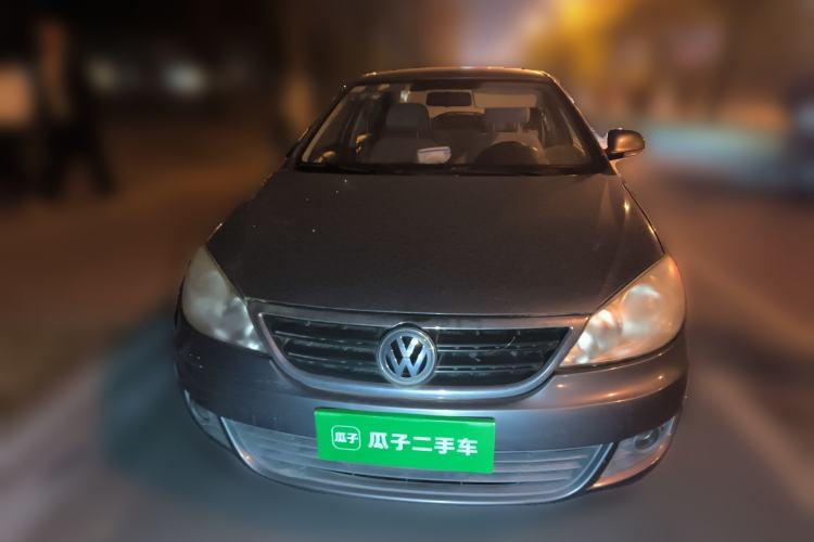 Used Volkswagen Lavida 2011 1.6L Manual Joy Version Front