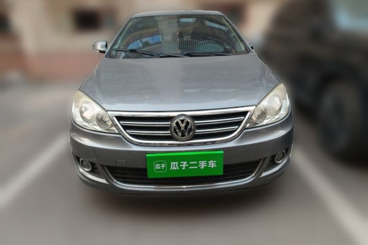 Used Volkswagen Lavida 2011 1.6L Automatic Premium Edition Front