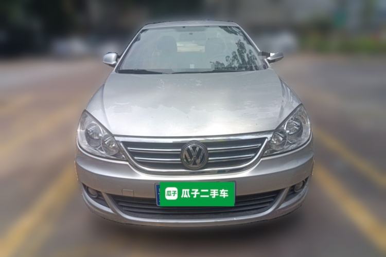 Used Volkswagen Lavida 2011 1.6L Automatic PinYou Edition Front