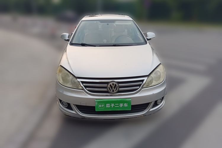 Used Volkswagen Lavida 2011 1.4 TSI Manual Prestige Edition Front