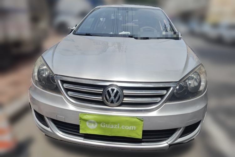 Used Volkswagen Lavida 2011 1.6L Manual Joy Version Front