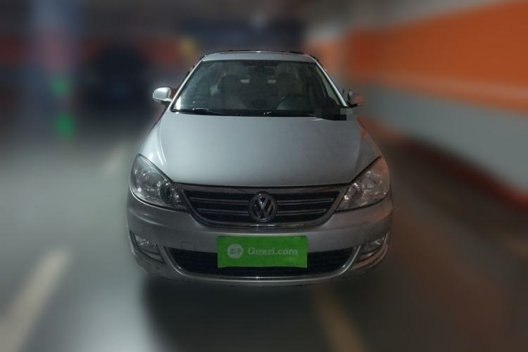 Used Volkswagen Lavida 2011 1.4 TSI DSG Prestige Edition Front