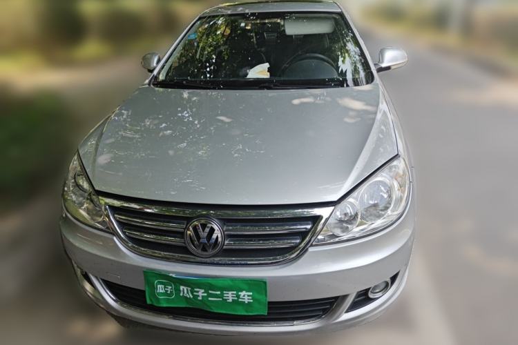 Used Volkswagen Lavida 2011 1.4 TSI DSG Prestige Edition Front